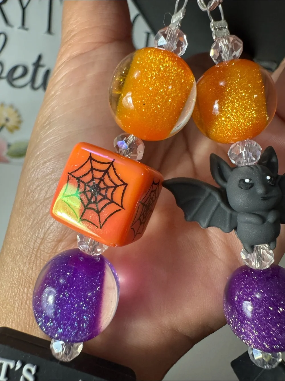 Halloween Phone/Key/Bag Chain #P1030